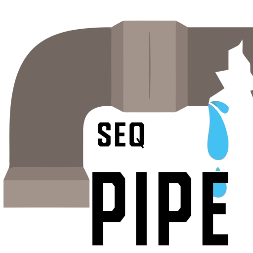 SEQ Pipe Works logo