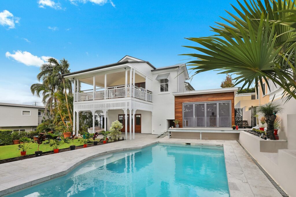 home pool