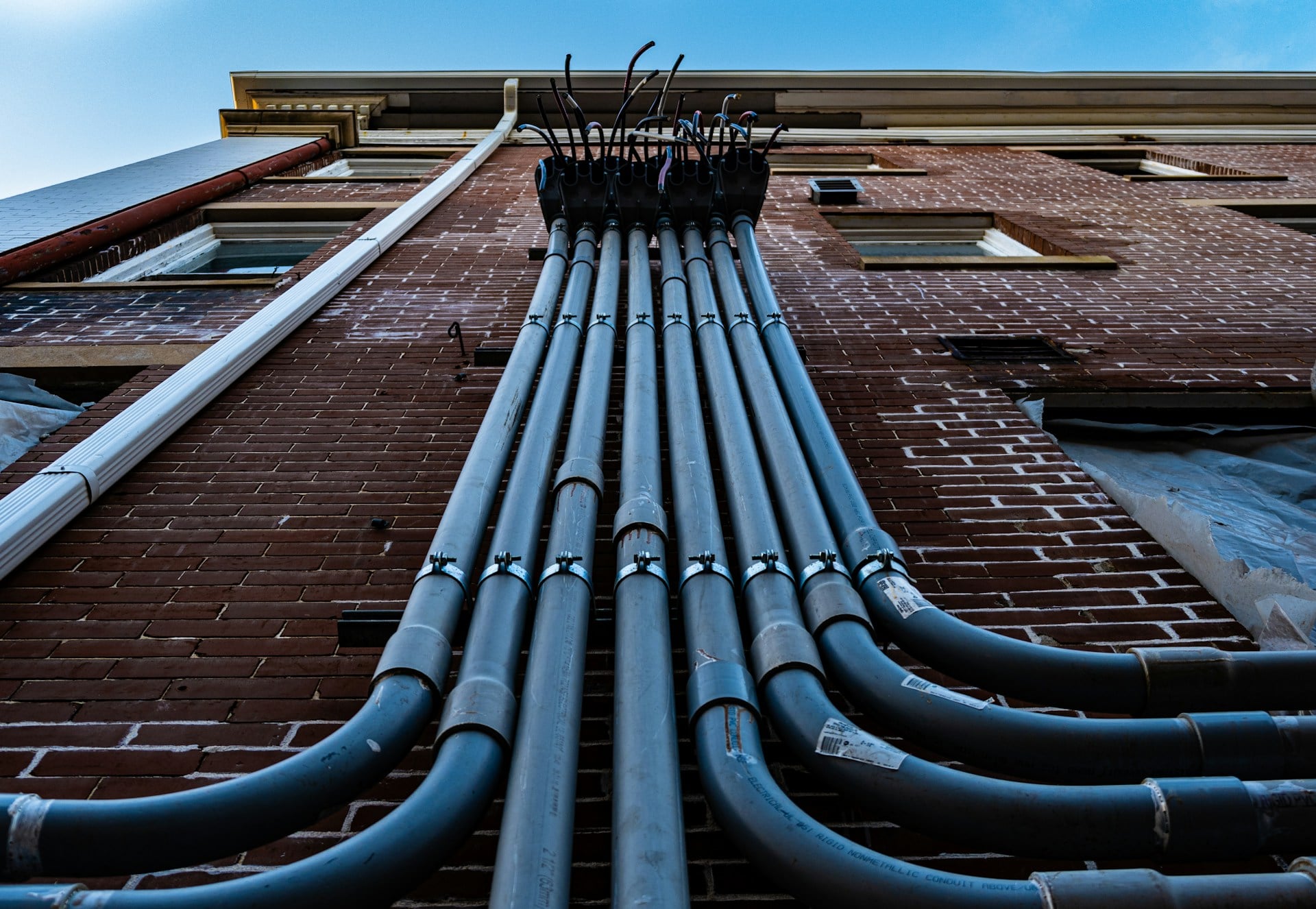High-Rise Plumbing Maintenance SEQ Pipe Works