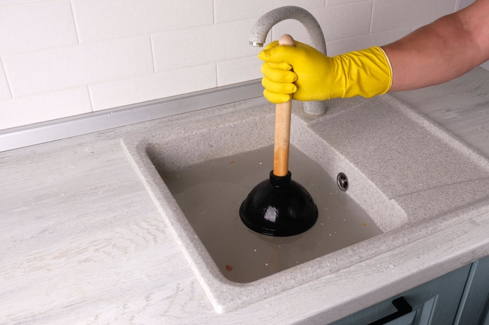 drain blockage seq pipe works
