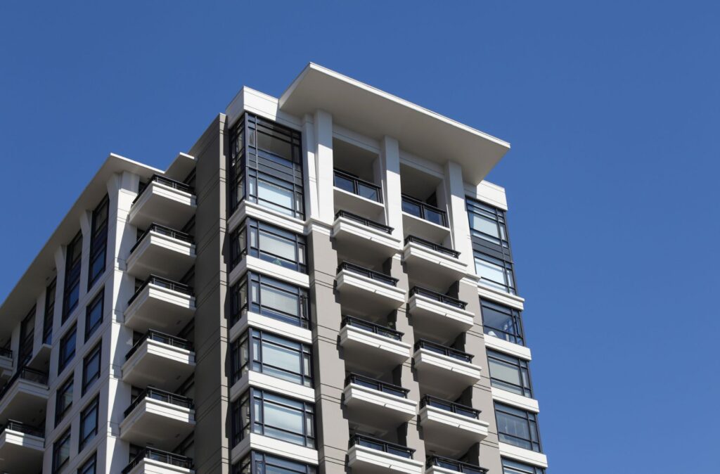 high rise