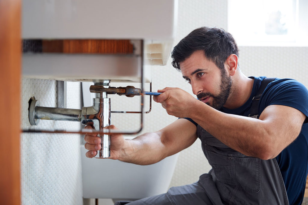 DIY leak detection