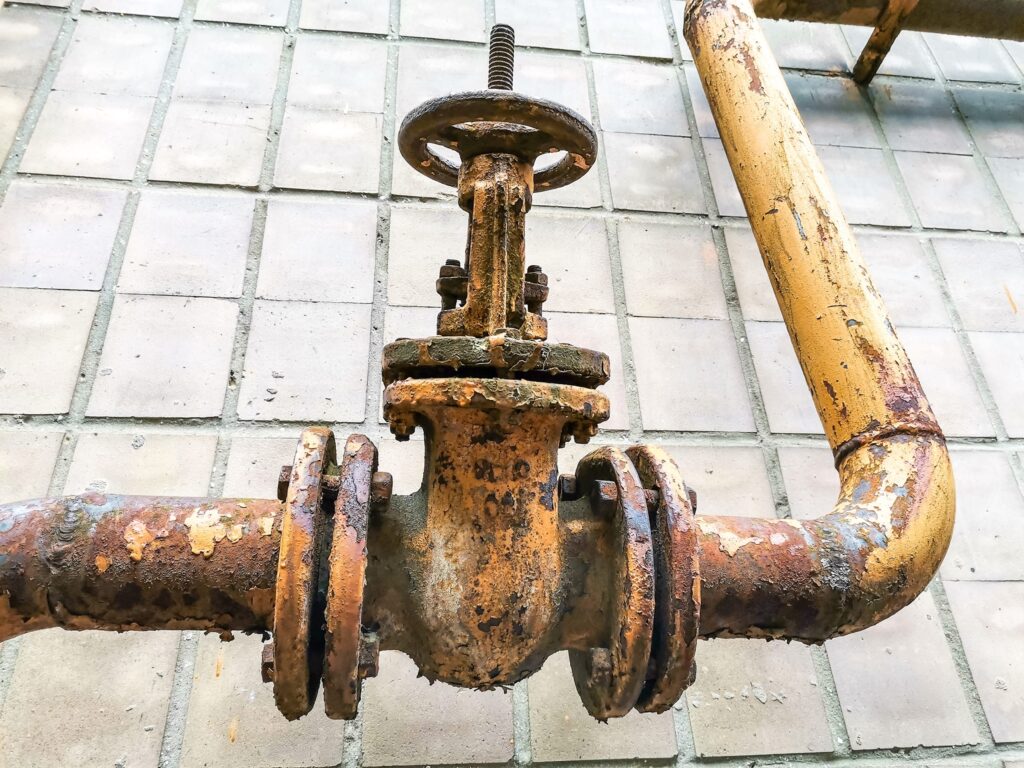 Older Pipes