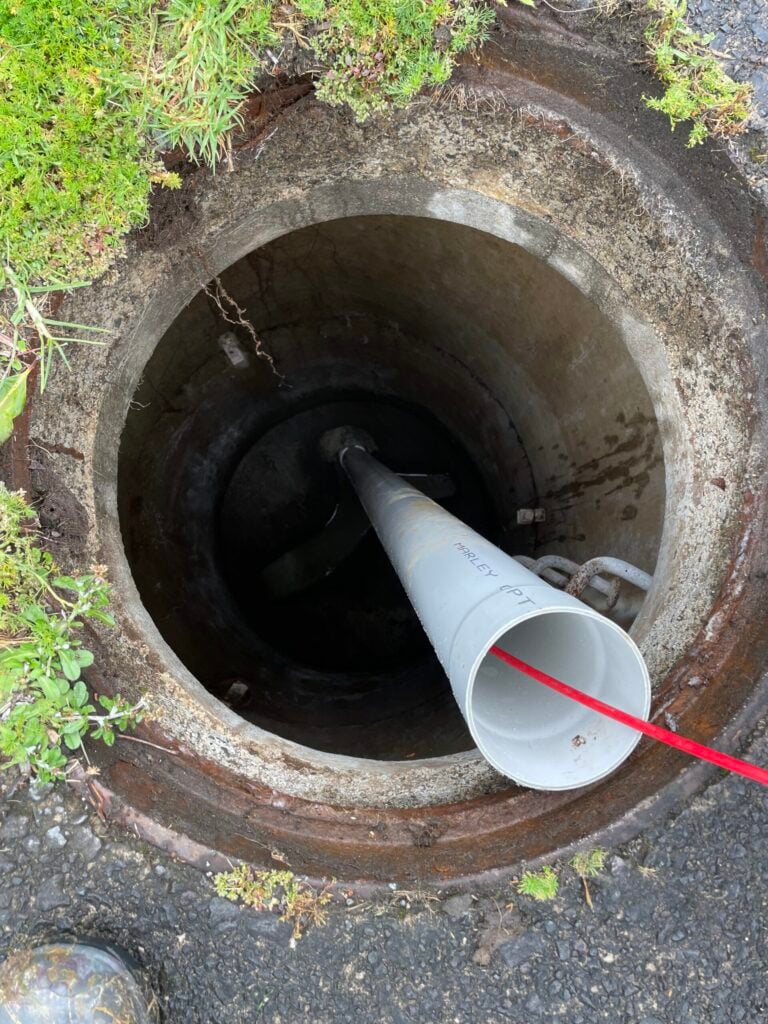 SEQ Pipe Works for CCTV Pipe Inspections
