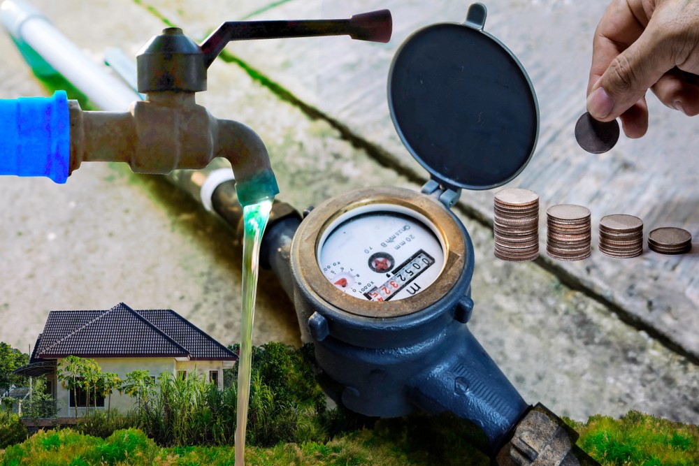 Water Meter Check