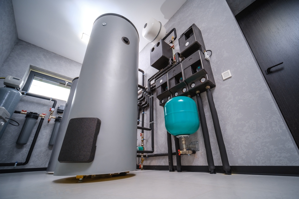 Storage Hot Water Systems SEQ Pipe Works