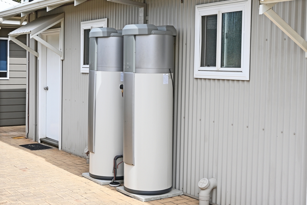 Storage Hot Water Systems SEQ Pipe Works