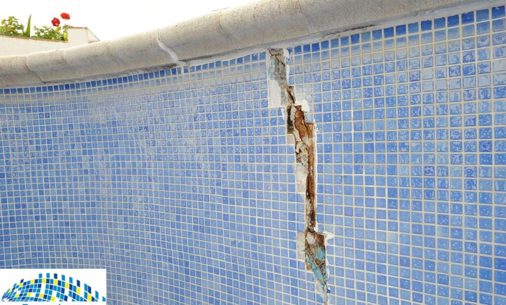 pool leak due to tree roots