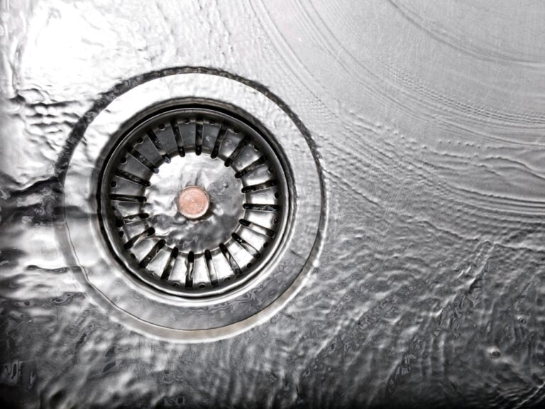 clean drain seq pipe works