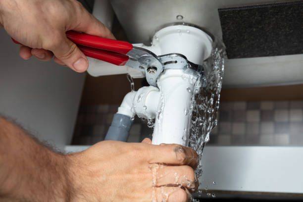 DIY leak detection