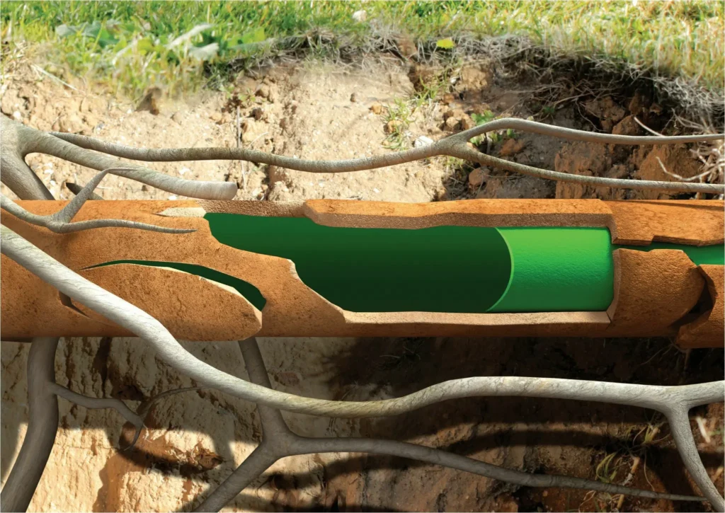 No Dig Pipe Relining