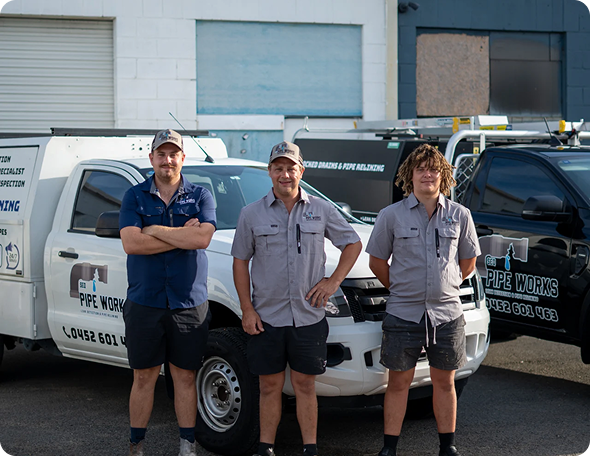 Gold Coasts Trusted Pipe Drain Specialists png